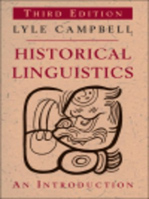cover image of Historical Linguistics